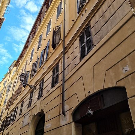 Casa Nicoletta Roma Exterior foto