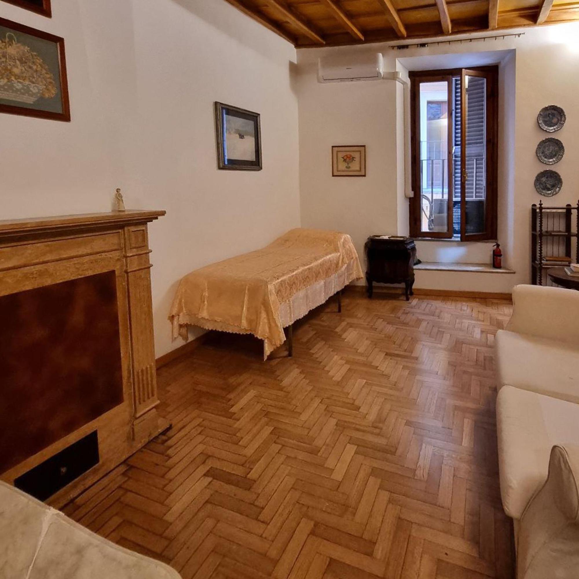 Casa Nicoletta Roma Exterior foto