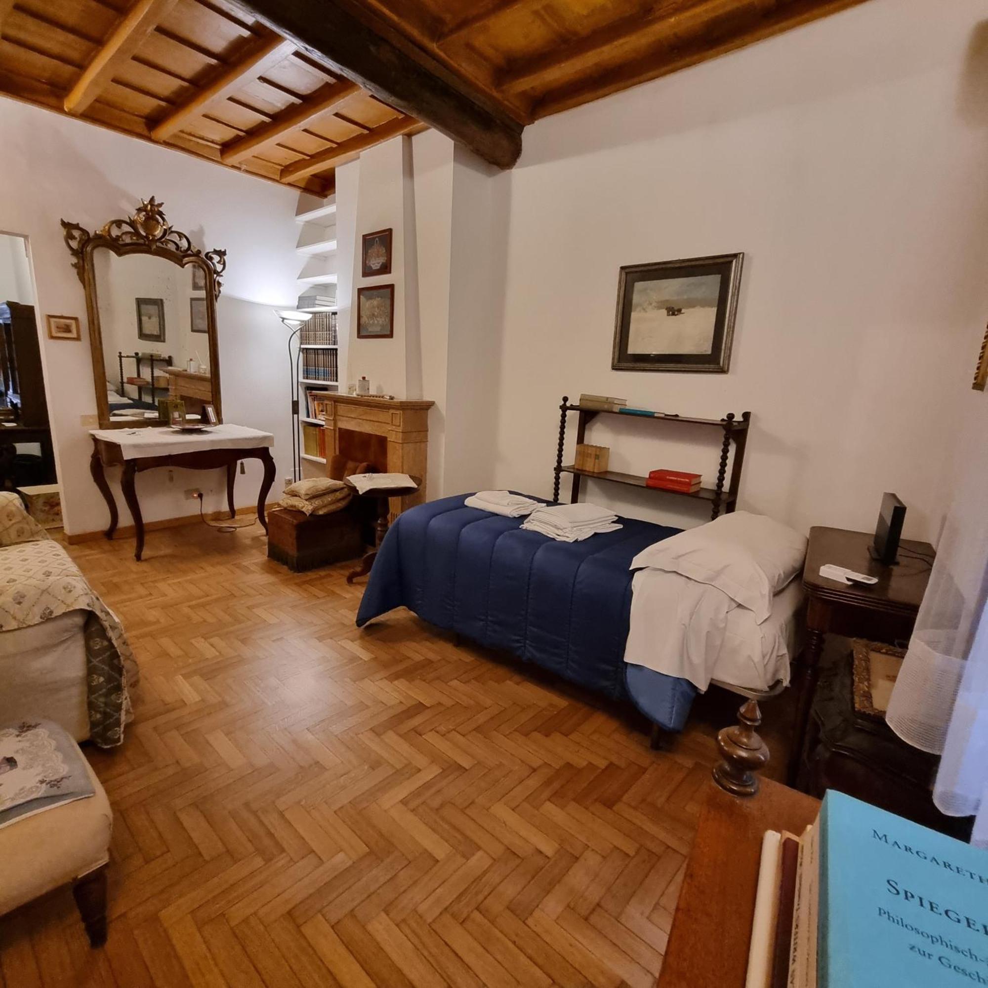 Casa Nicoletta Roma Exterior foto