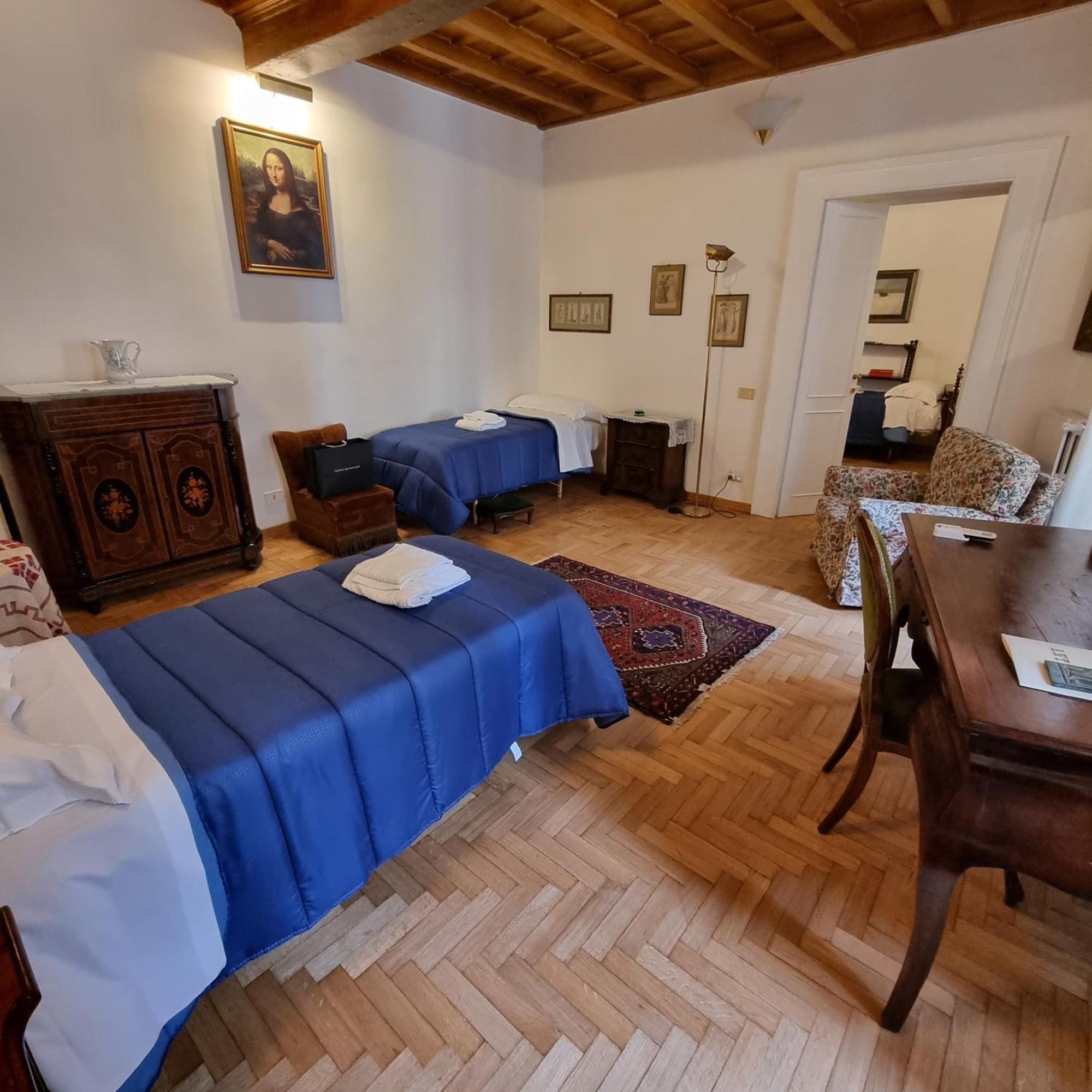 Casa Nicoletta Roma Exterior foto