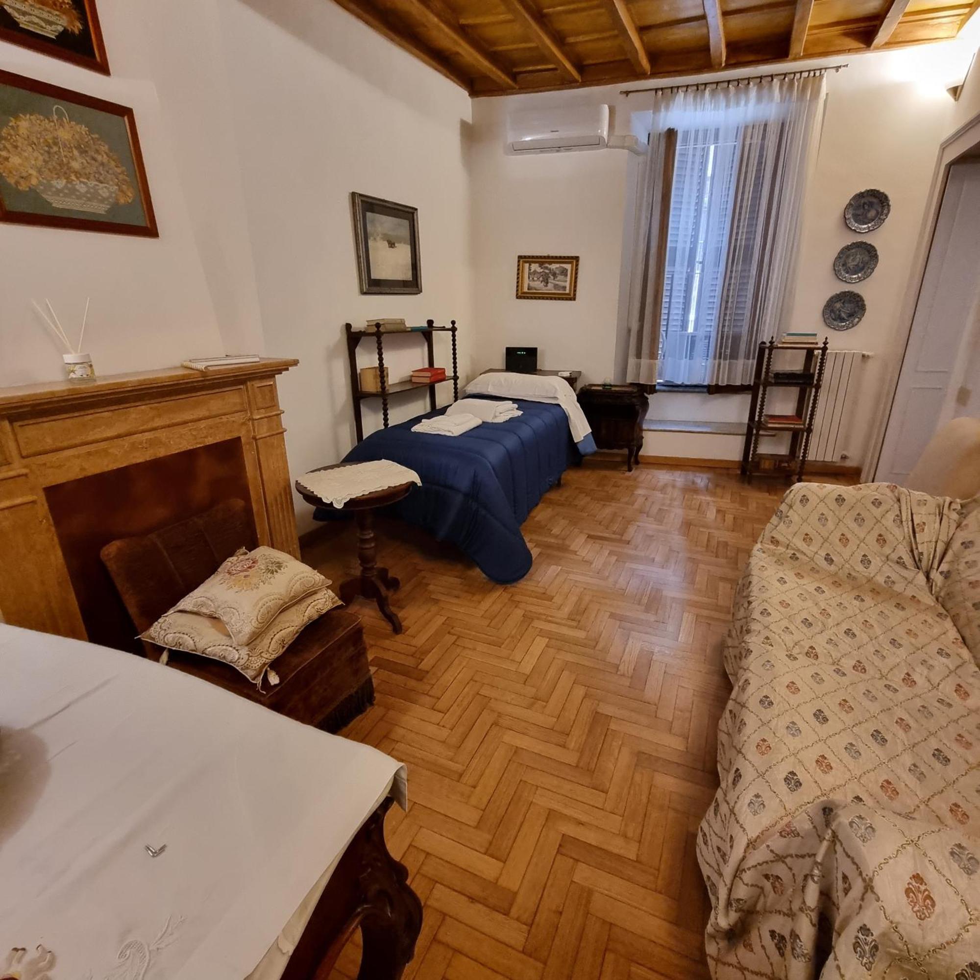Casa Nicoletta Roma Exterior foto