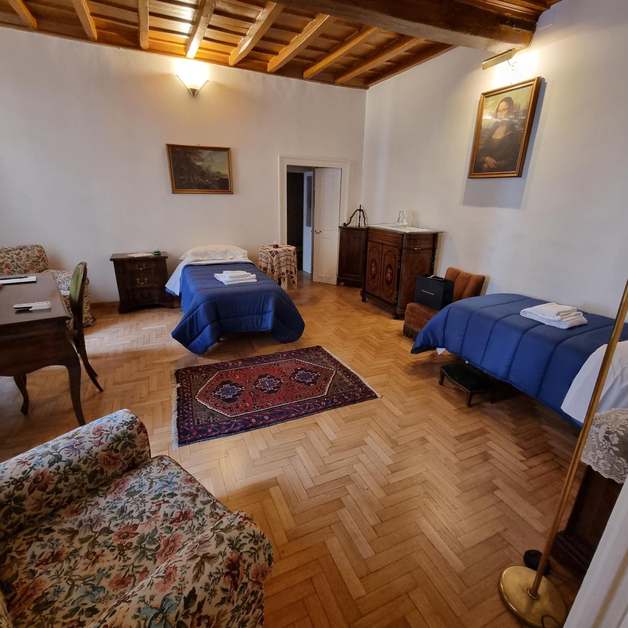 Casa Nicoletta Roma Exterior foto
