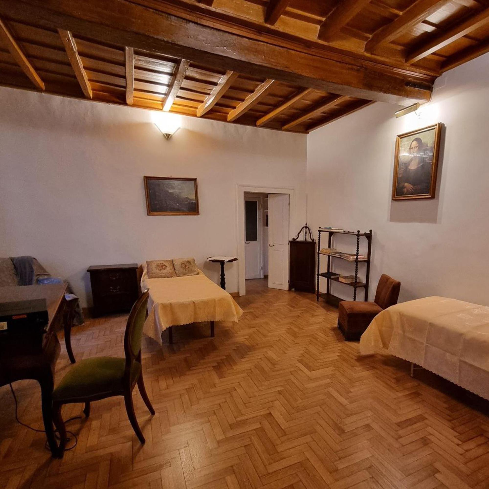 Casa Nicoletta Roma Exterior foto