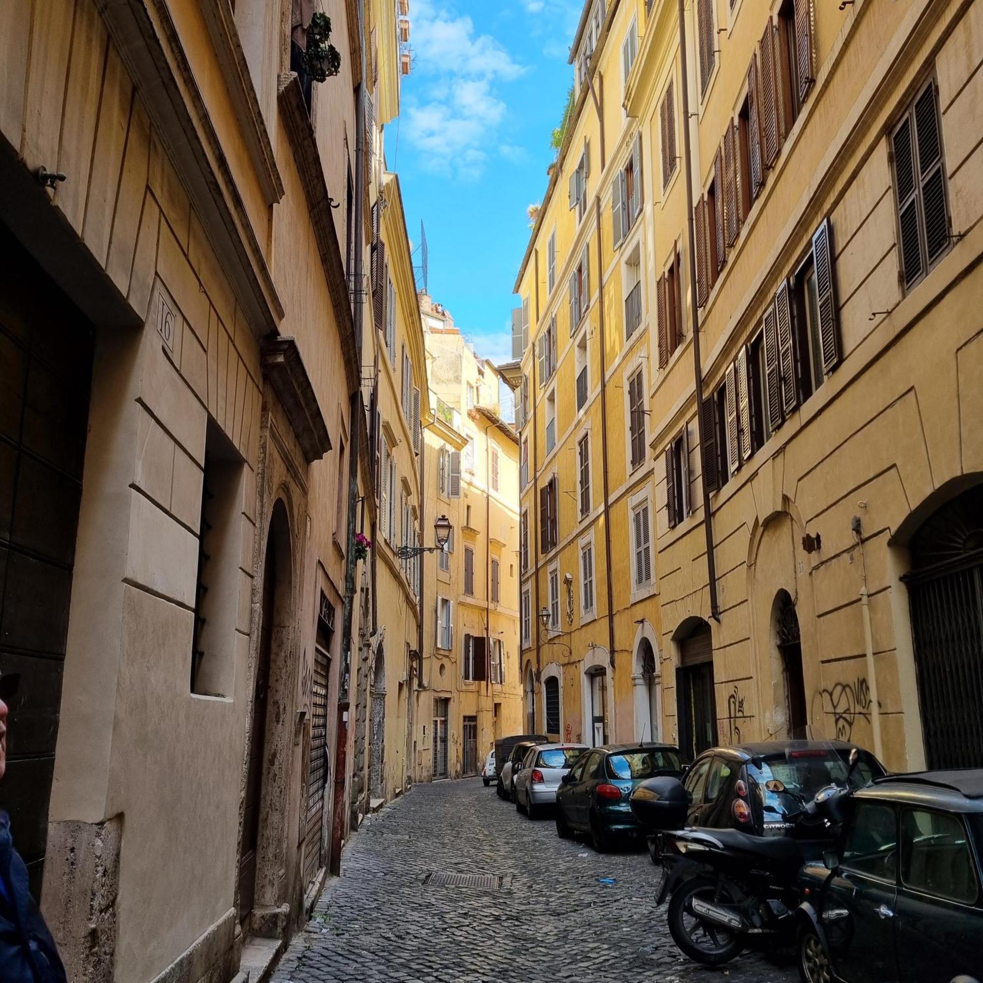 Casa Nicoletta Roma Exterior foto