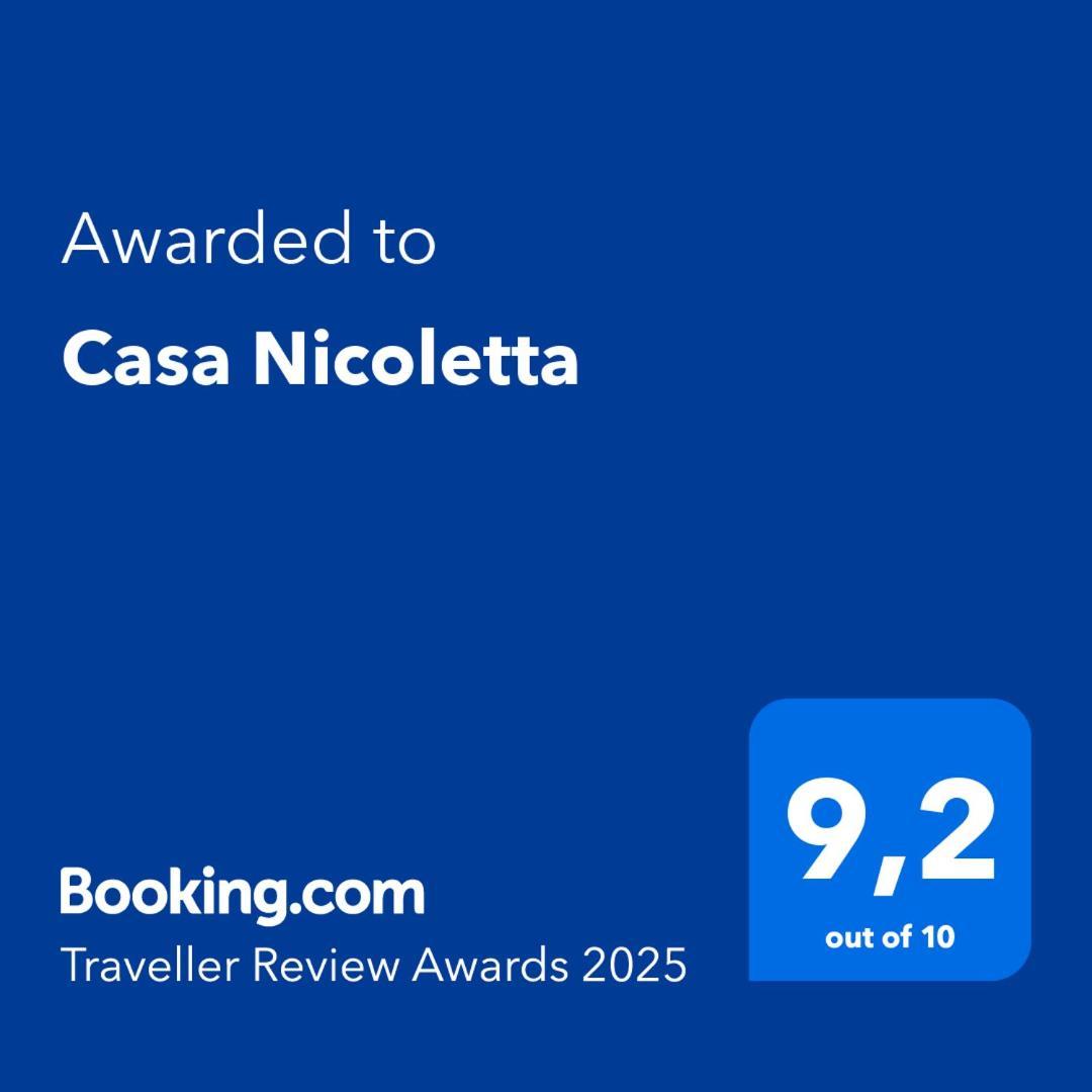 Casa Nicoletta Roma Exterior foto